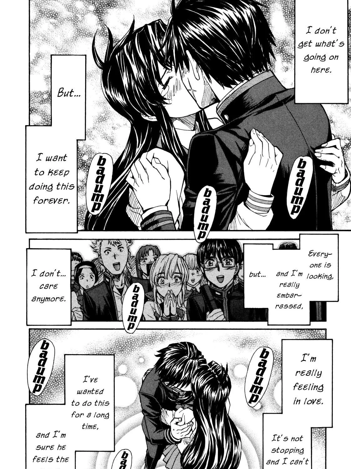 Read Full Metal Panic! Sigma chapter 90 image 70 on Lezhin
