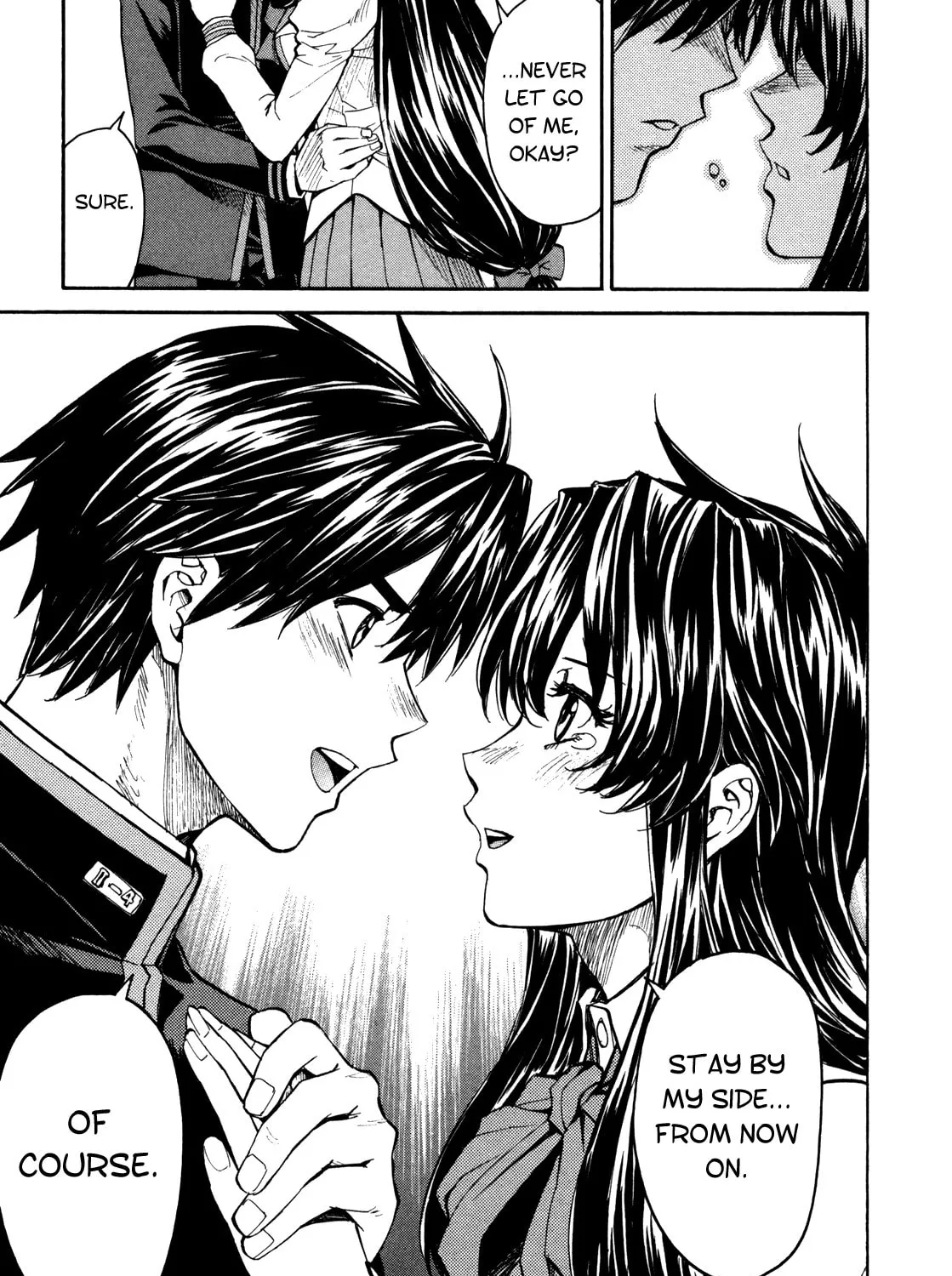 Read Full Metal Panic! Sigma chapter 90 image 72 on Lezhin