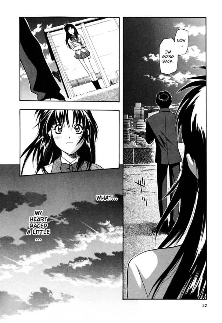 Read Full Metal Panic! chapter 1 image 29 on Lezhin