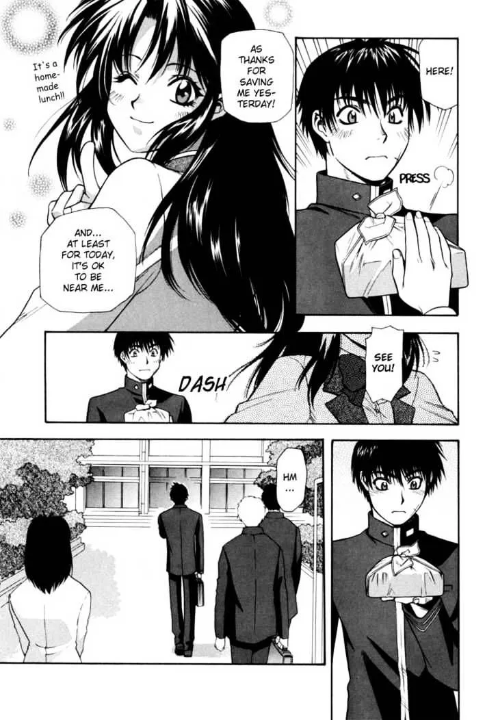 Read Full Metal Panic! chapter 1 image 31 on Lezhin