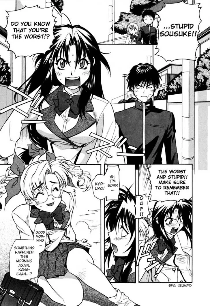 Read Full Metal Panic! chapter 1 image 5 on Lezhin