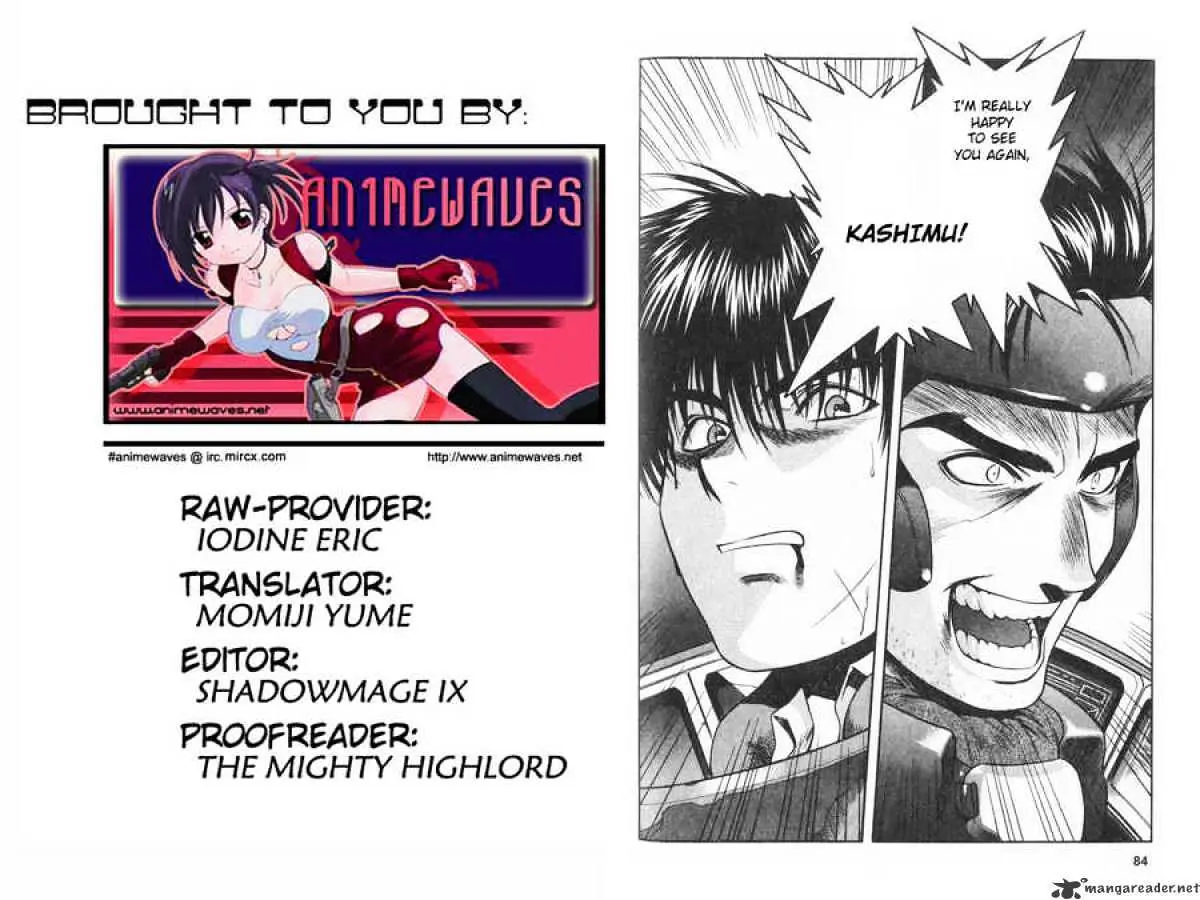 Read Full Metal Panic! chapter 10 image 13 on Lezhin