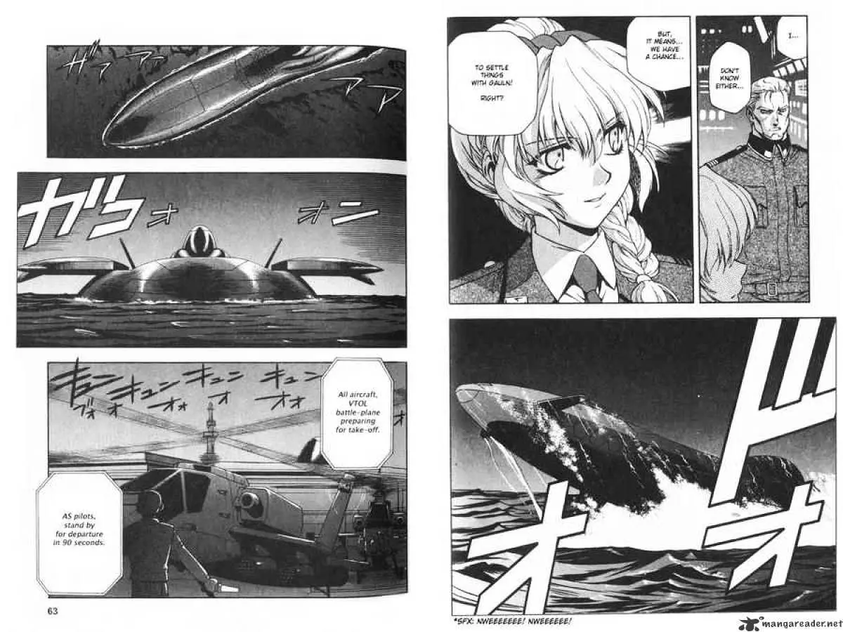 Read Full Metal Panic! chapter 10 image 2 on Lezhin