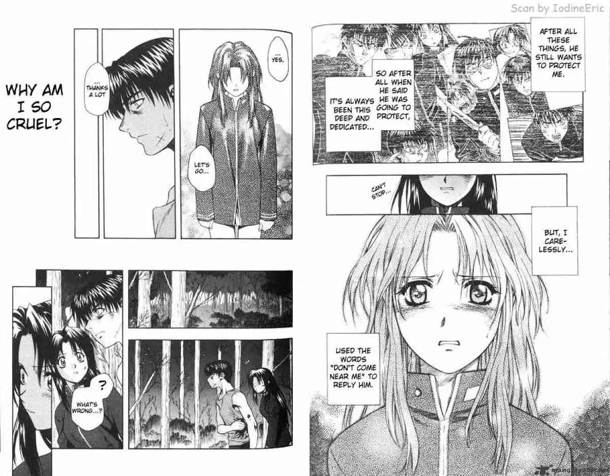 Read Full Metal Panic! chapter 11 image 13 on Lezhin