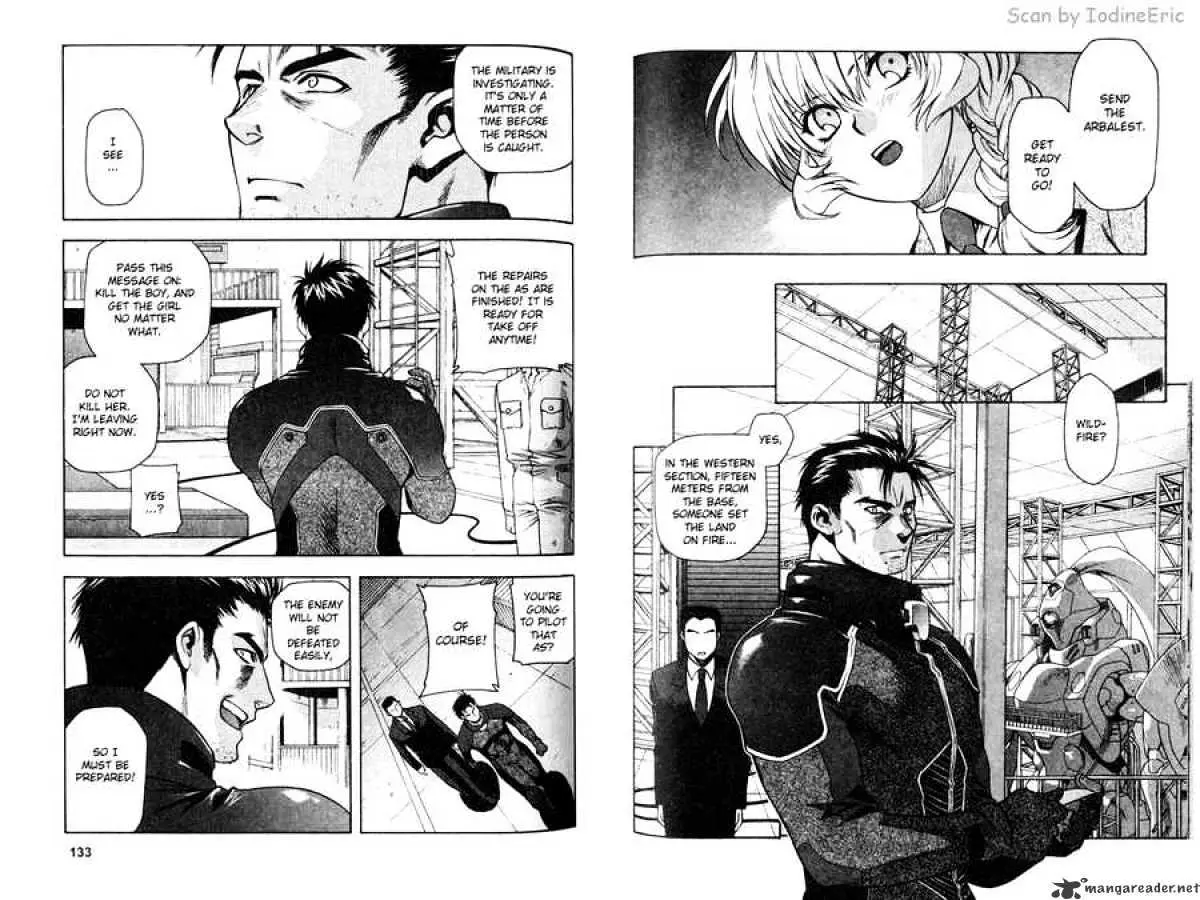 Read Full Metal Panic! chapter 12 image 10 on Lezhin