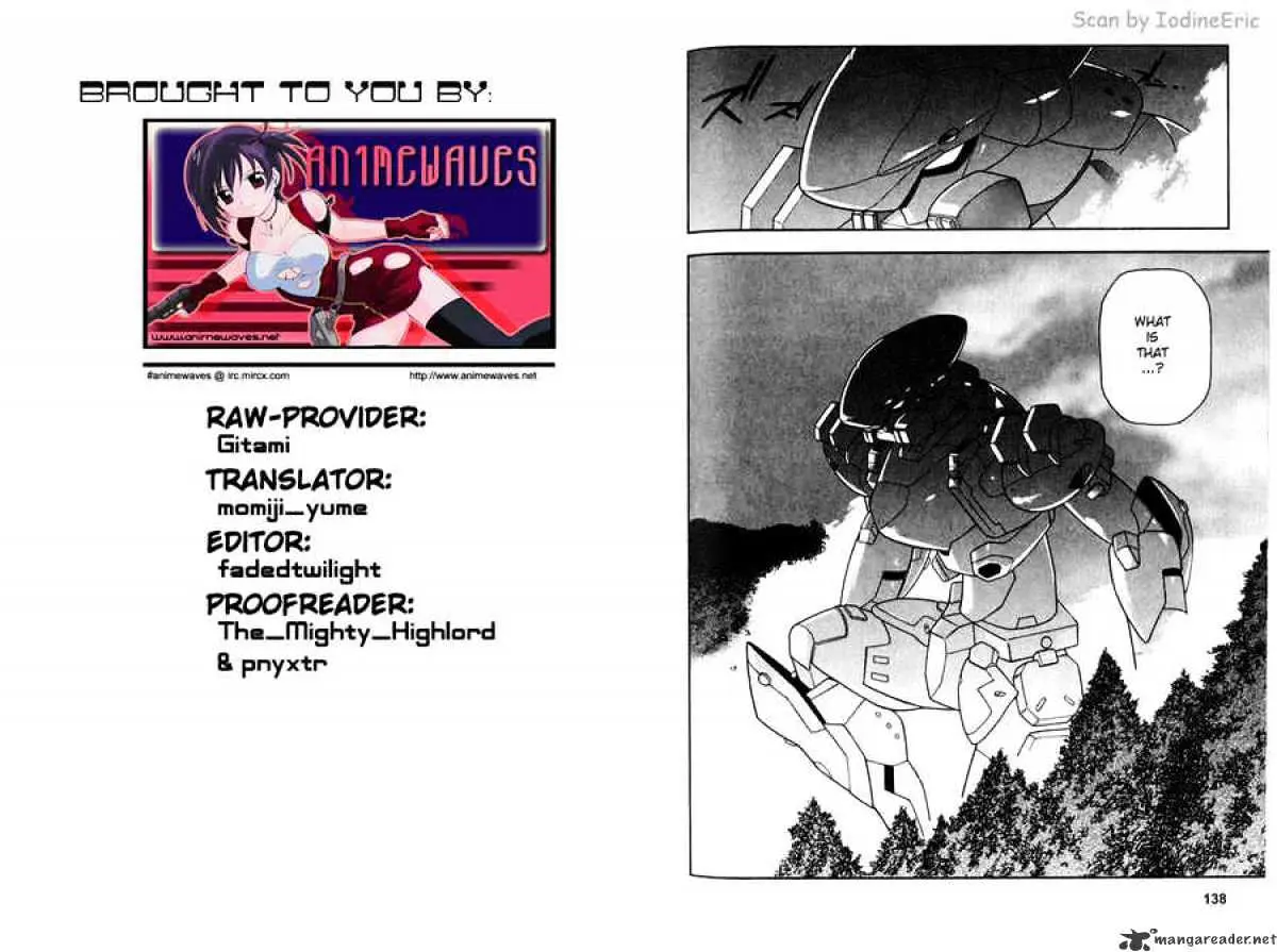 Read Full Metal Panic! chapter 12 image 13 on Lezhin