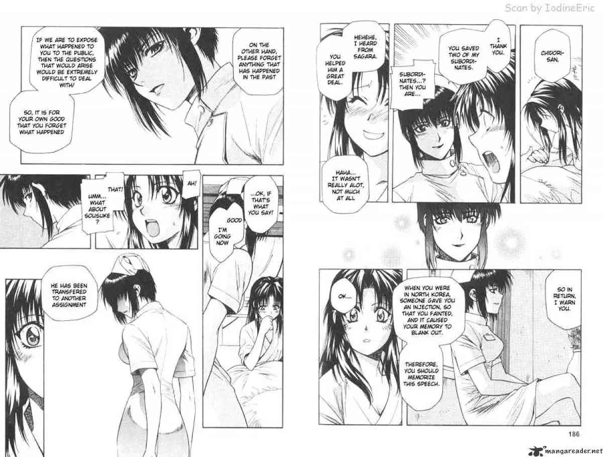 Read Full Metal Panic! chapter 14 image 10 on Lezhin