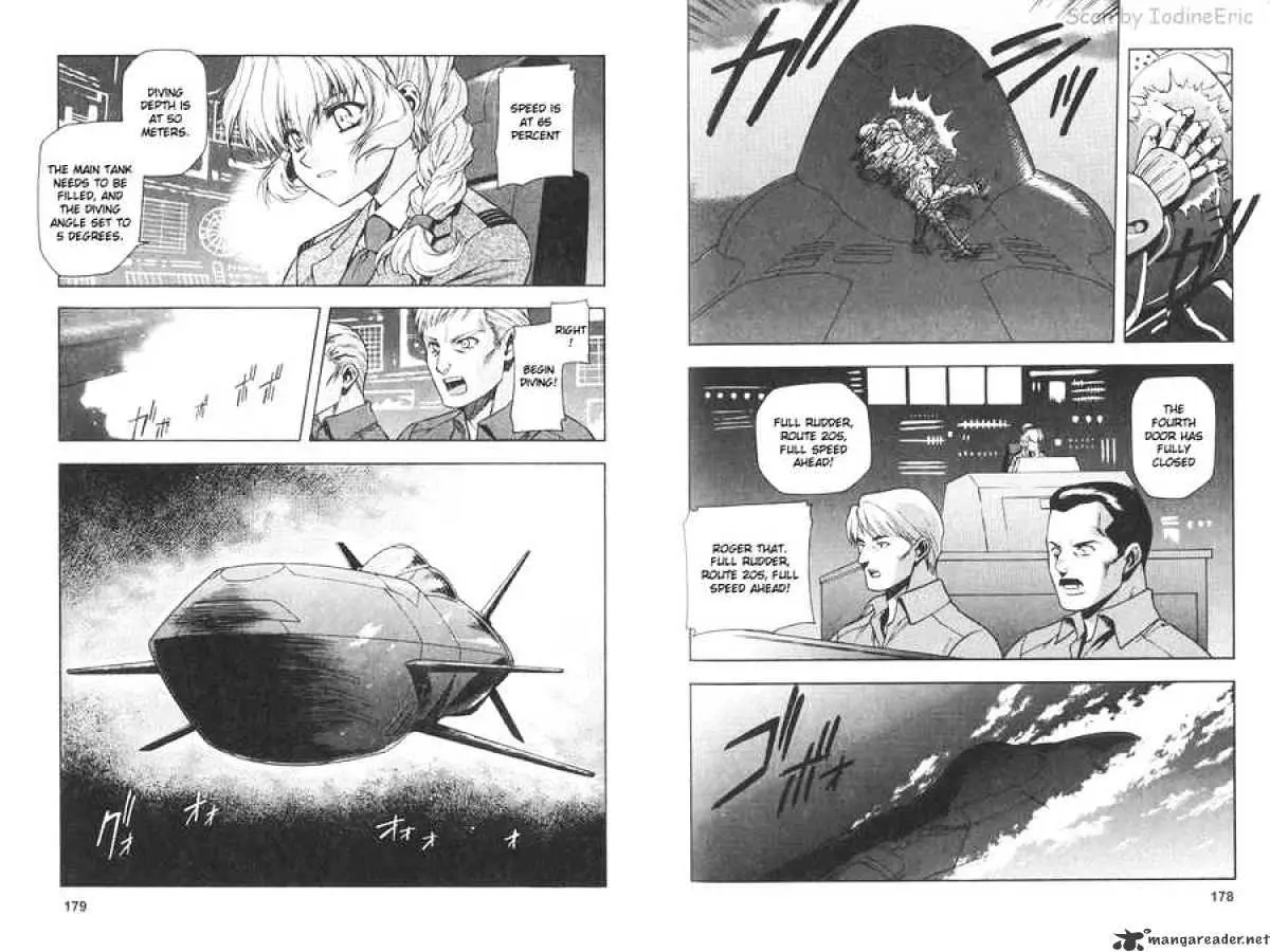 Read Full Metal Panic! chapter 14 image 6 on Lezhin
