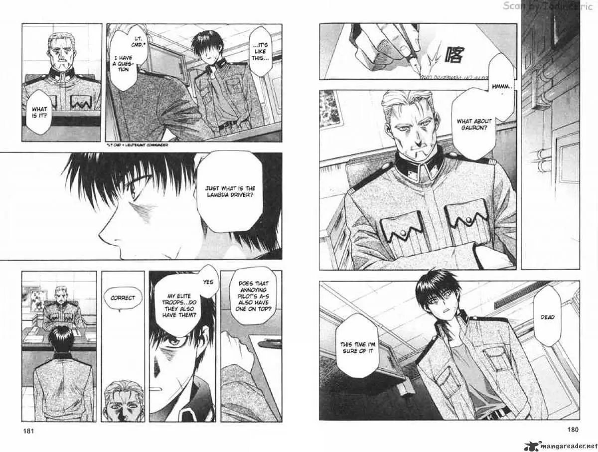 Read Full Metal Panic! chapter 14 image 7 on Lezhin