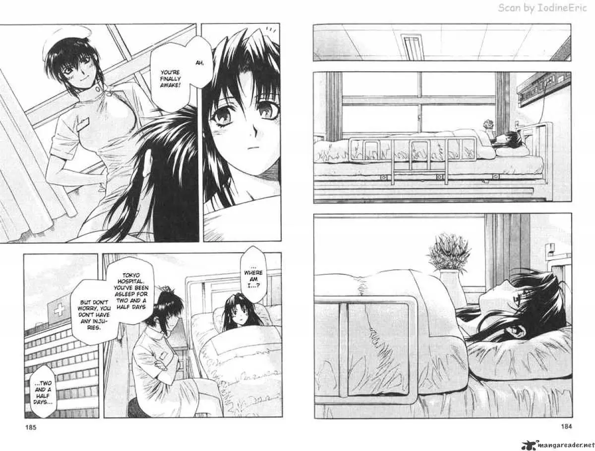 Read Full Metal Panic! chapter 14 image 9 on Lezhin