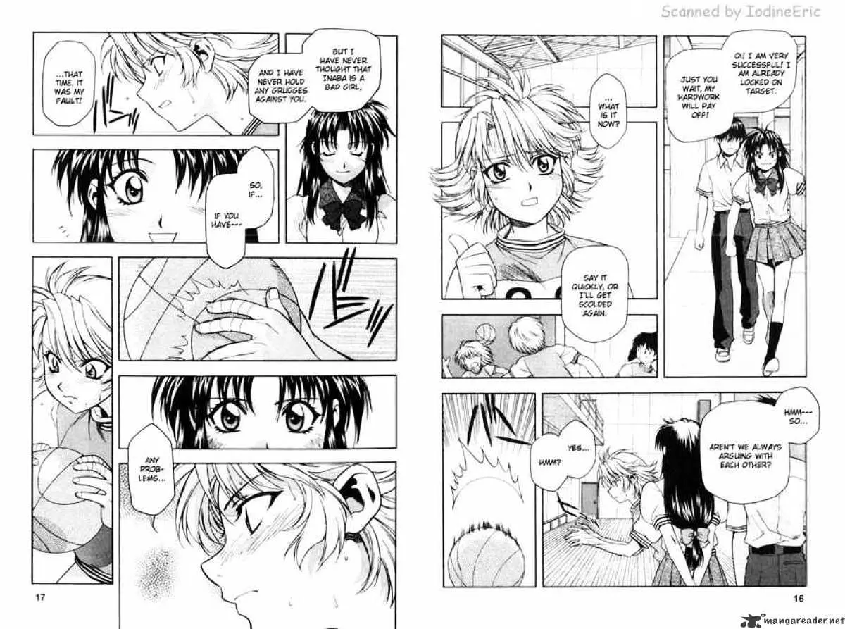 Read Full Metal Panic! chapter 15 image 11 on Lezhin