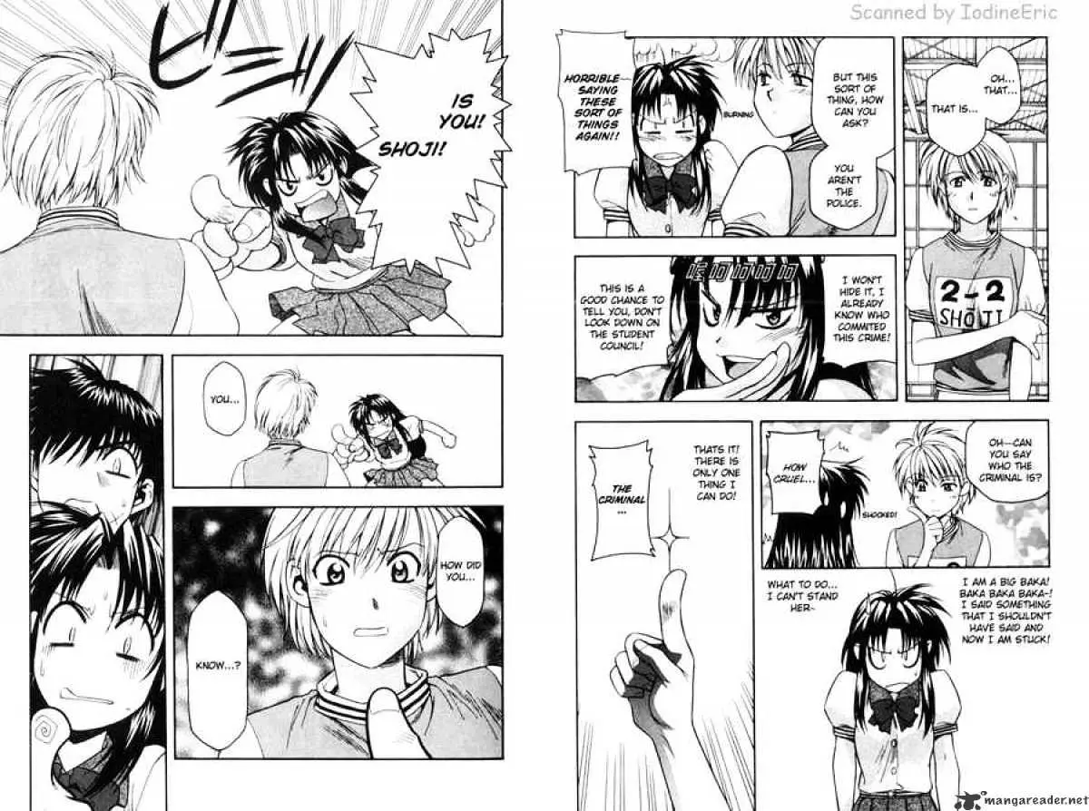 Read Full Metal Panic! chapter 15 image 13 on Lezhin