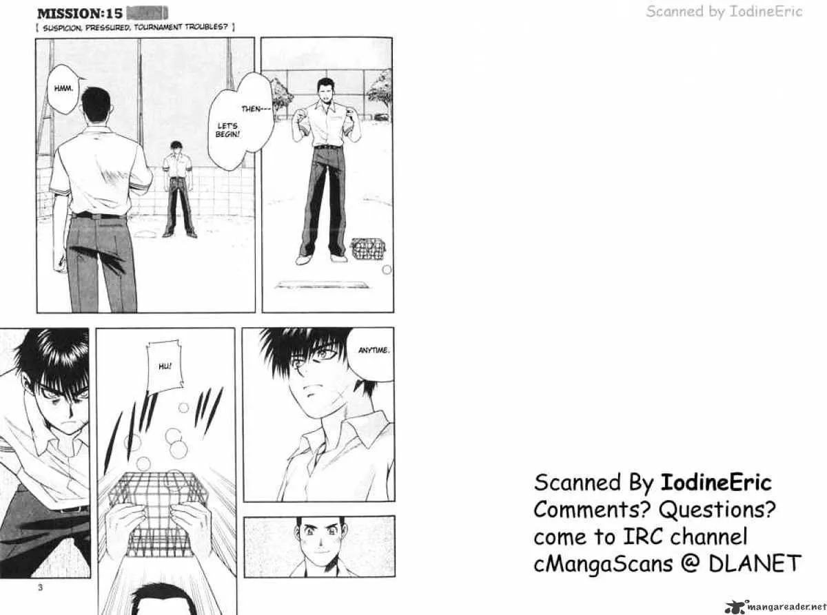 Read Full Metal Panic! chapter 15 image 4 on Lezhin