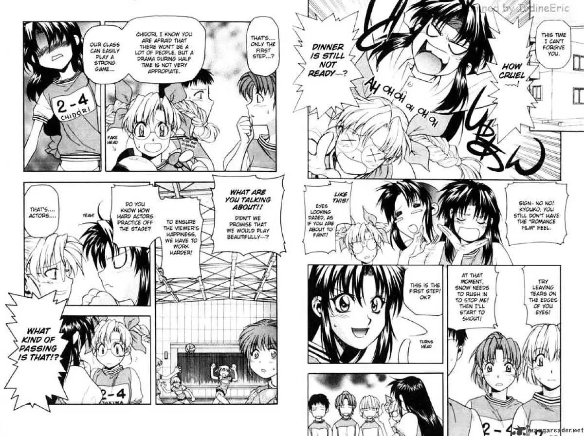 Read Full Metal Panic! chapter 15 image 6 on Lezhin