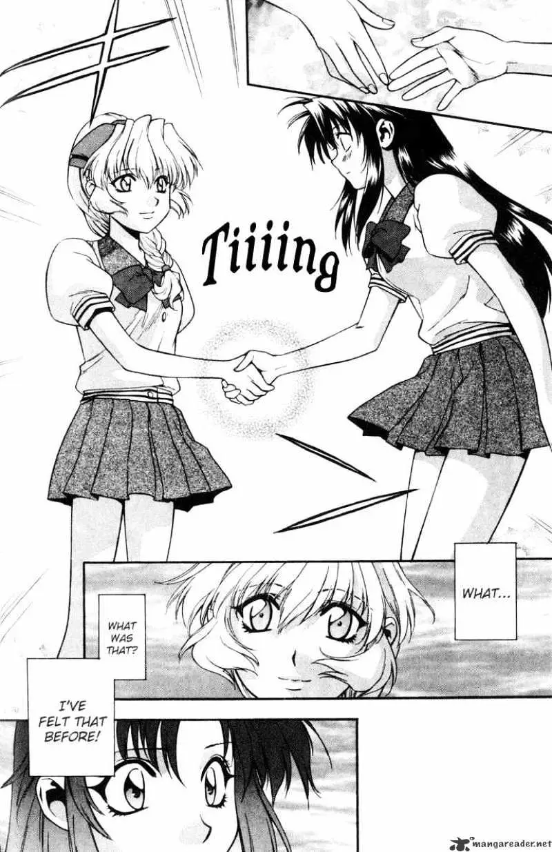 Read Full Metal Panic! chapter 16 image 10 on Lezhin
