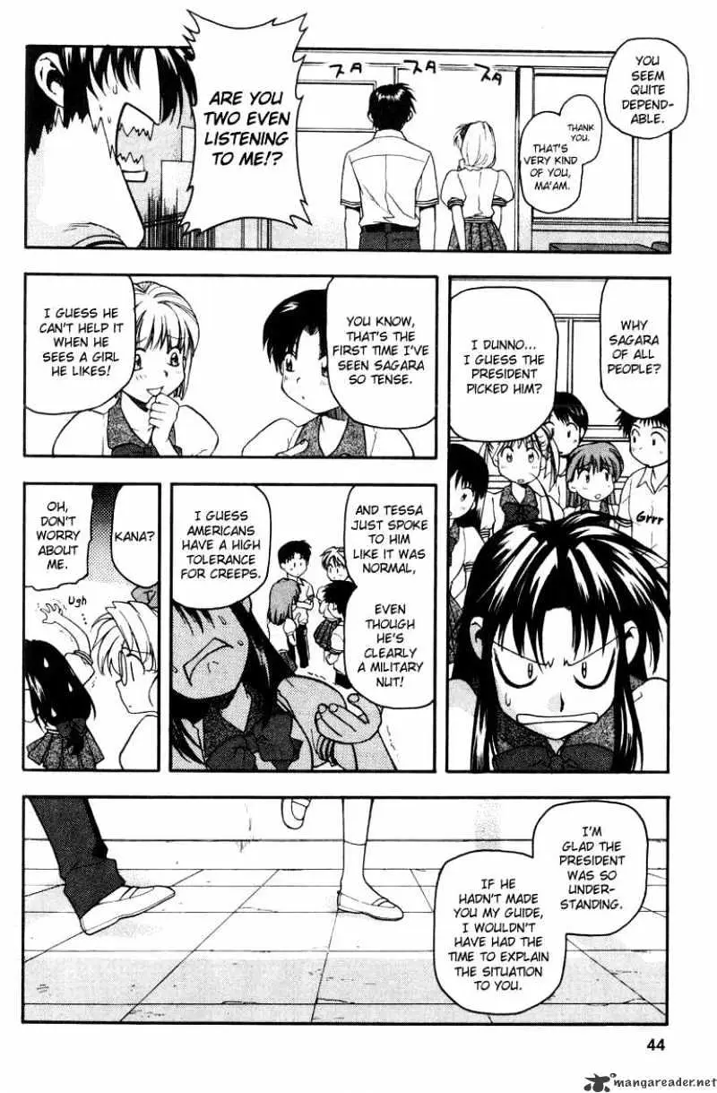 Read Full Metal Panic! chapter 16 image 12 on Lezhin