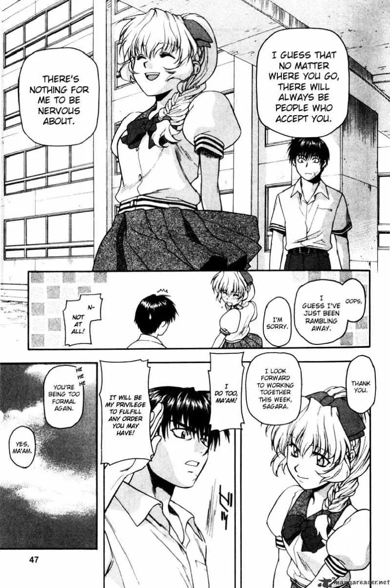 Read Full Metal Panic! chapter 16 image 15 on Lezhin