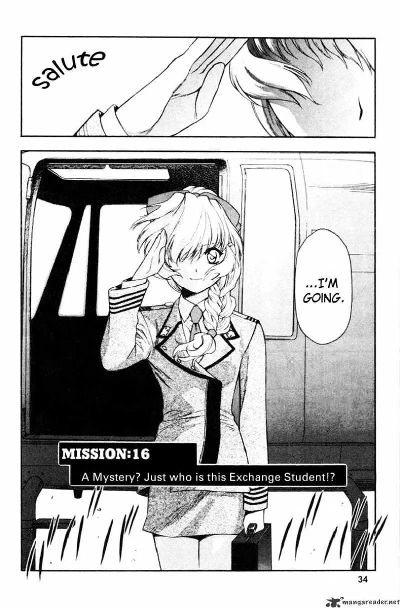 Read Full Metal Panic! chapter 16 image 2 on Lezhin