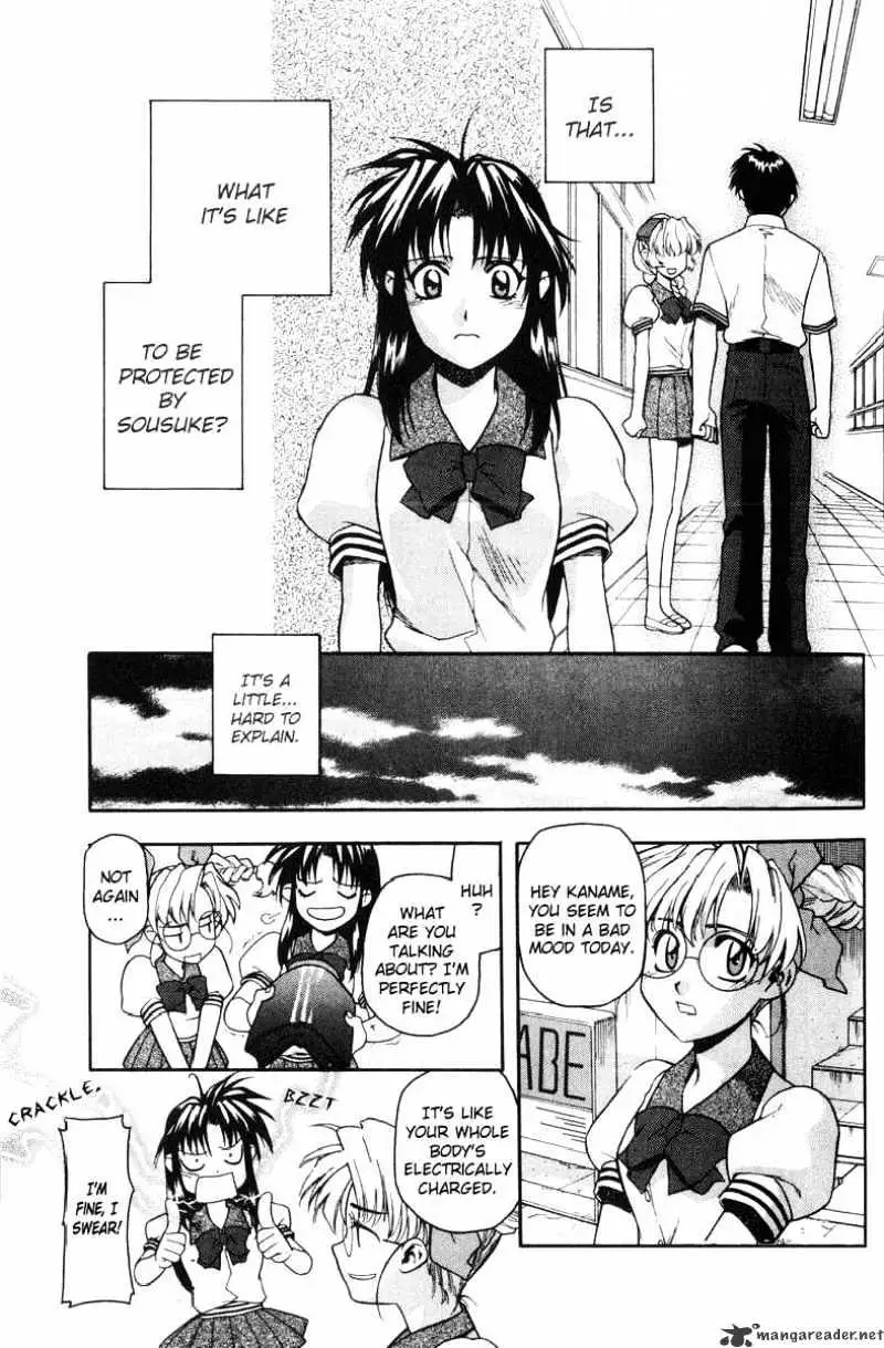 Read Full Metal Panic! chapter 16 image 21 on Lezhin