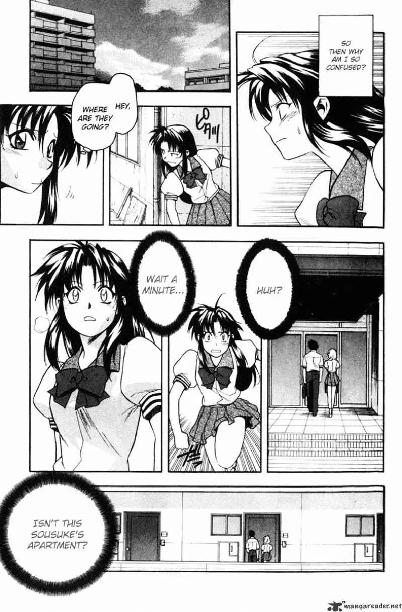 Read Full Metal Panic! chapter 16 image 23 on Lezhin