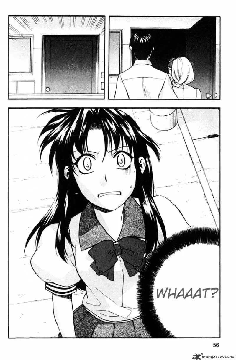 Read Full Metal Panic! chapter 16 image 24 on Lezhin