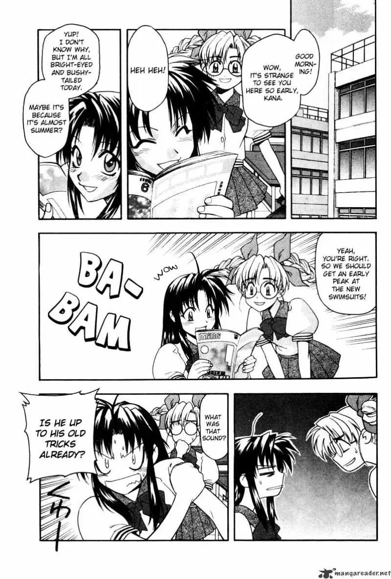 Read Full Metal Panic! chapter 16 image 3 on Lezhin