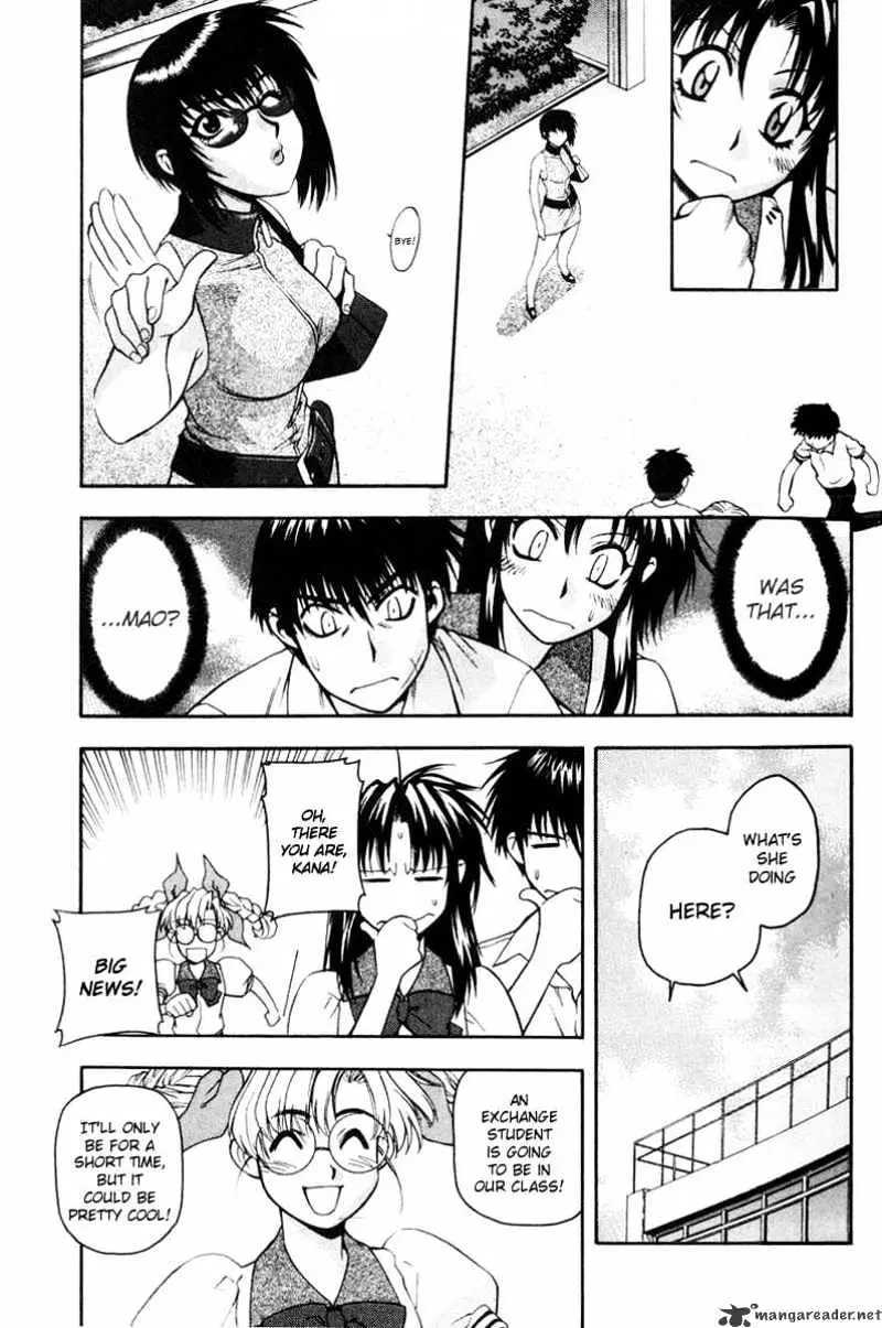 Read Full Metal Panic! chapter 16 image 5 on Lezhin