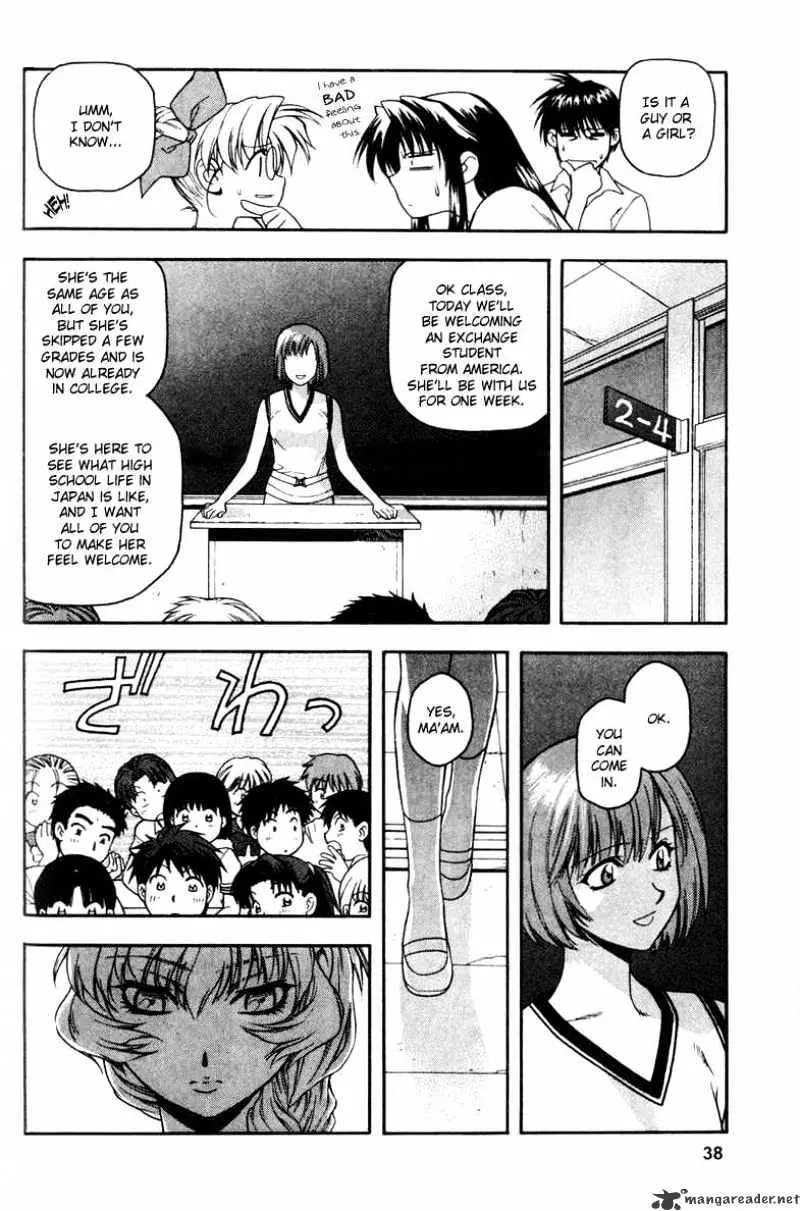 Read Full Metal Panic! chapter 16 image 6 on Lezhin