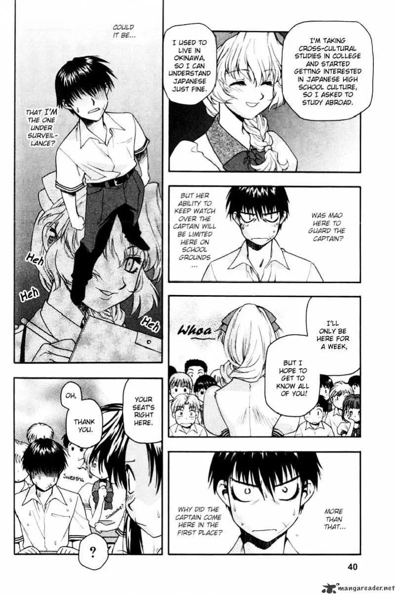 Read Full Metal Panic! chapter 16 image 8 on Lezhin