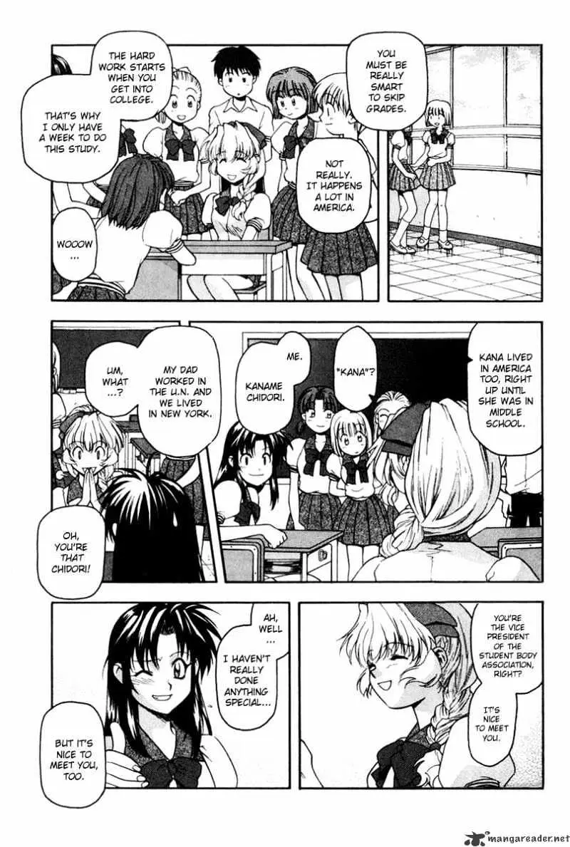 Read Full Metal Panic! chapter 16 image 9 on Lezhin