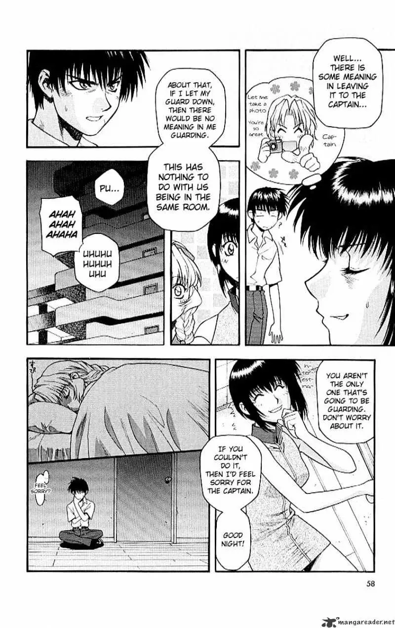 Read Full Metal Panic! chapter 17 image 1 on Lezhin