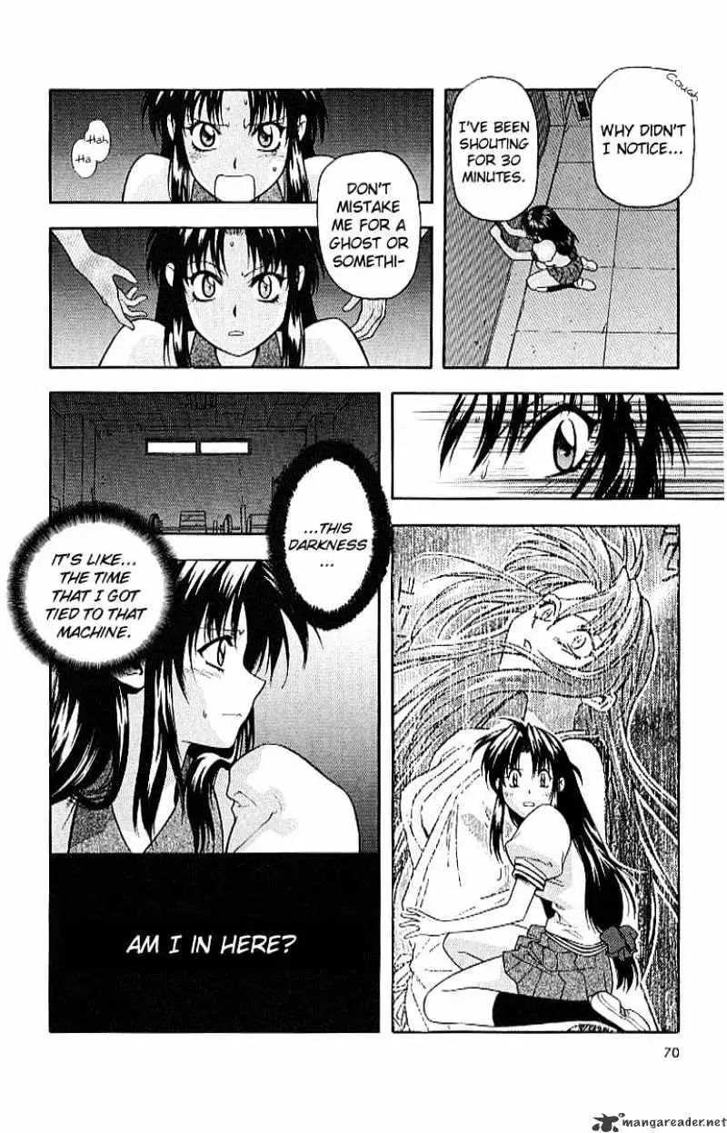 Read Full Metal Panic! chapter 17 image 13 on Lezhin