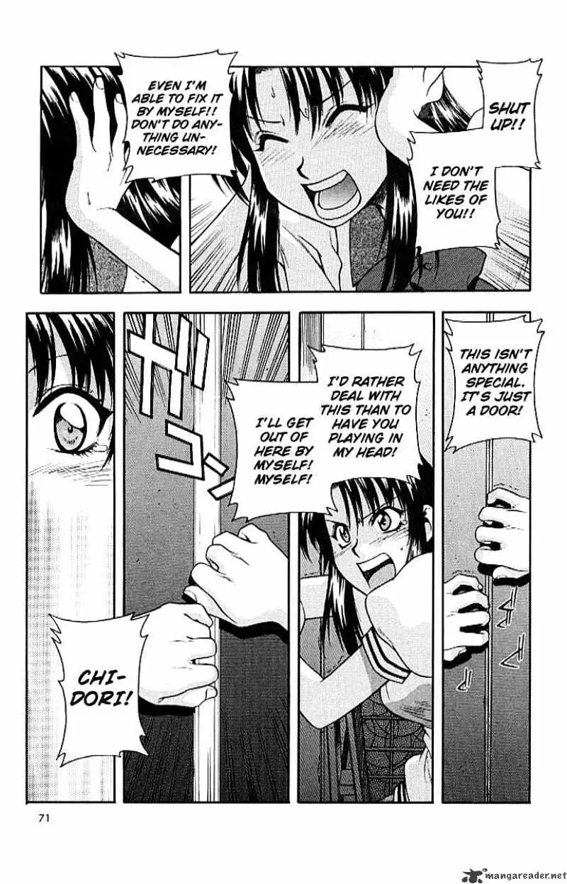 Read Full Metal Panic! chapter 17 image 14 on Lezhin