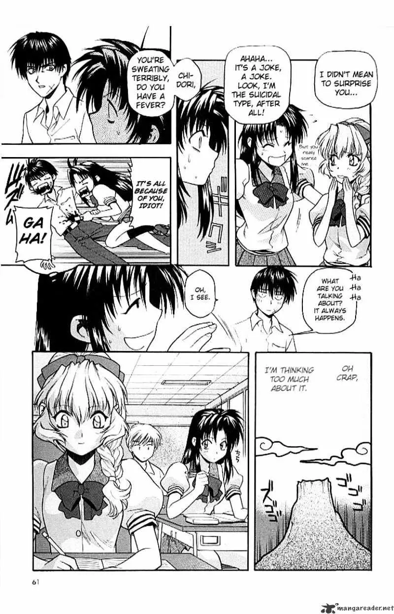 Read Full Metal Panic! chapter 17 image 4 on Lezhin