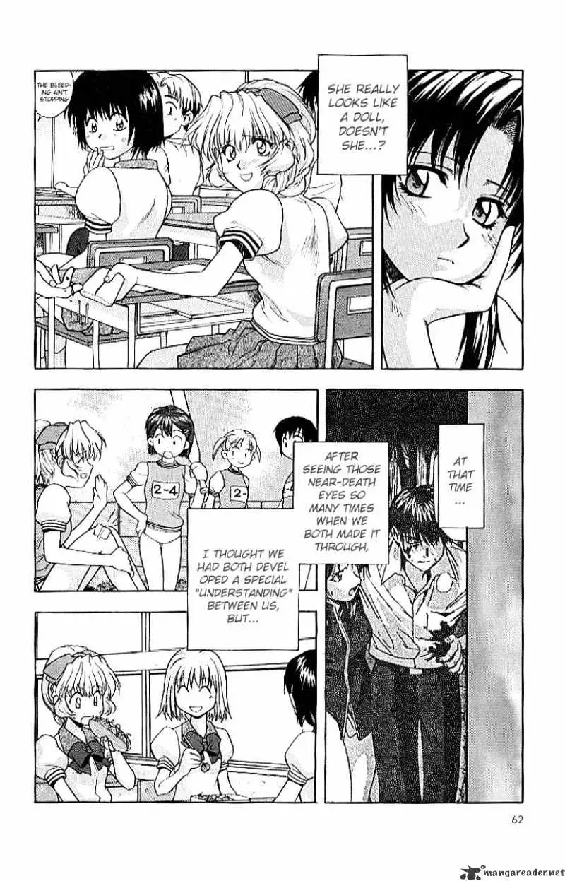 Read Full Metal Panic! chapter 17 image 5 on Lezhin