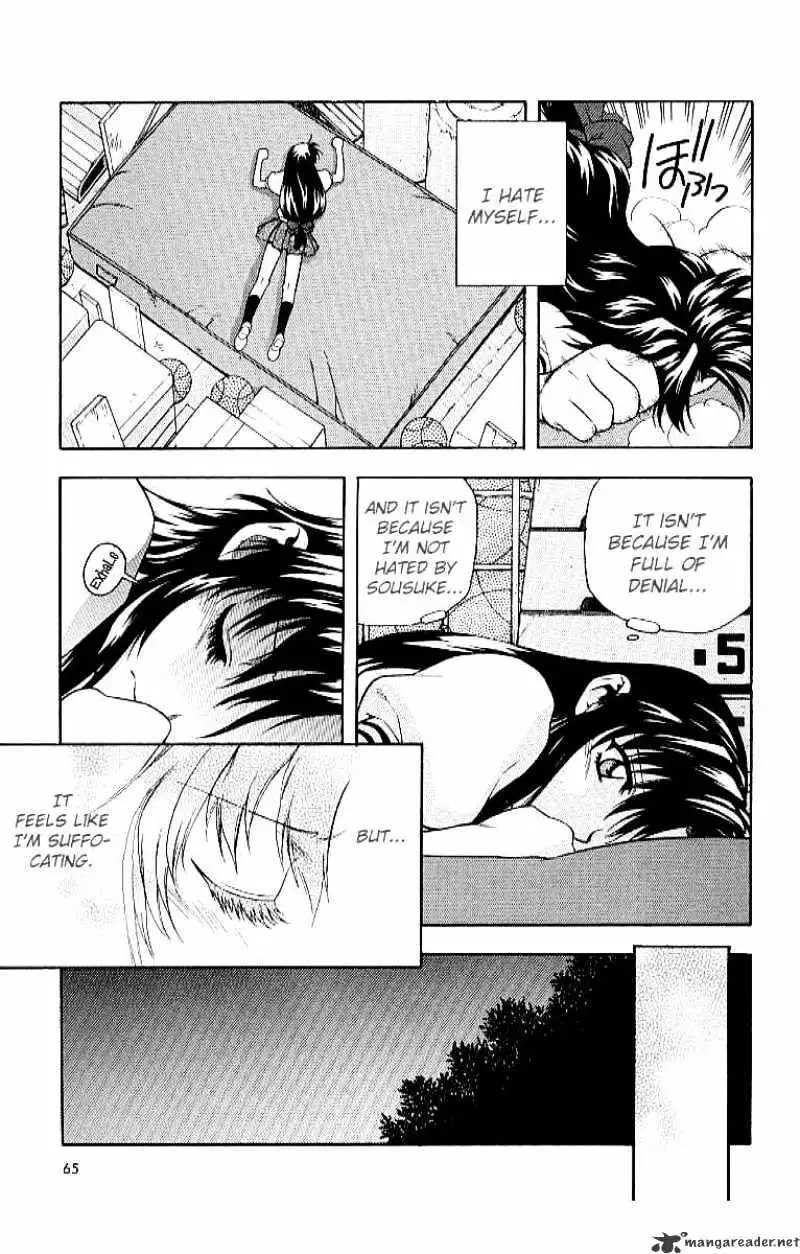Read Full Metal Panic! chapter 17 image 8 on Lezhin