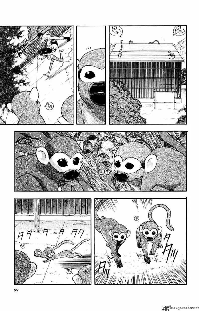 Read Full Metal Panic! chapter 18 image 18 on Lezhin