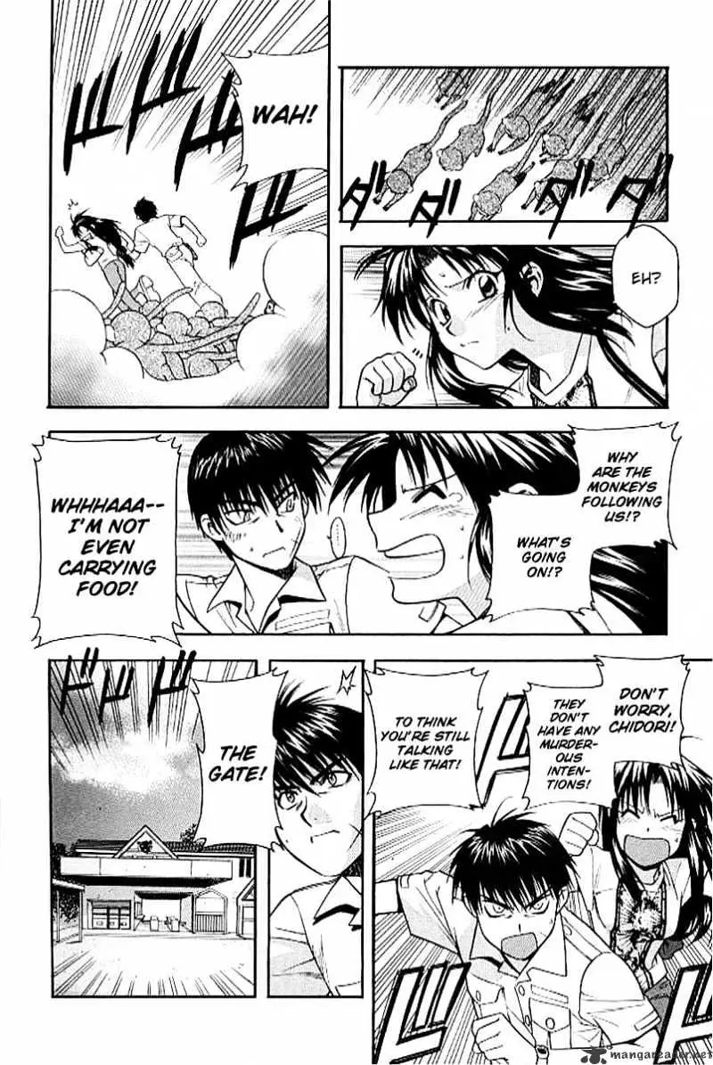Read Full Metal Panic! chapter 18 image 19 on Lezhin