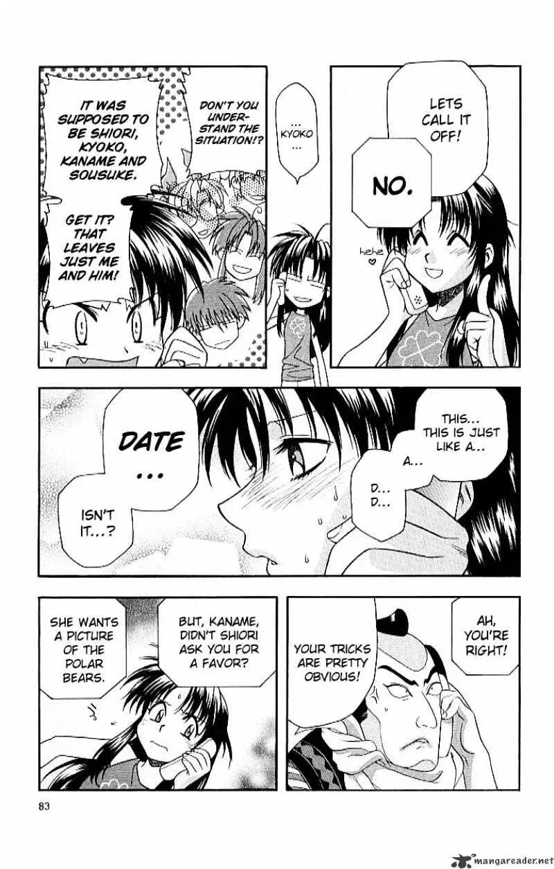 Read Full Metal Panic! chapter 18 image 2 on Lezhin
