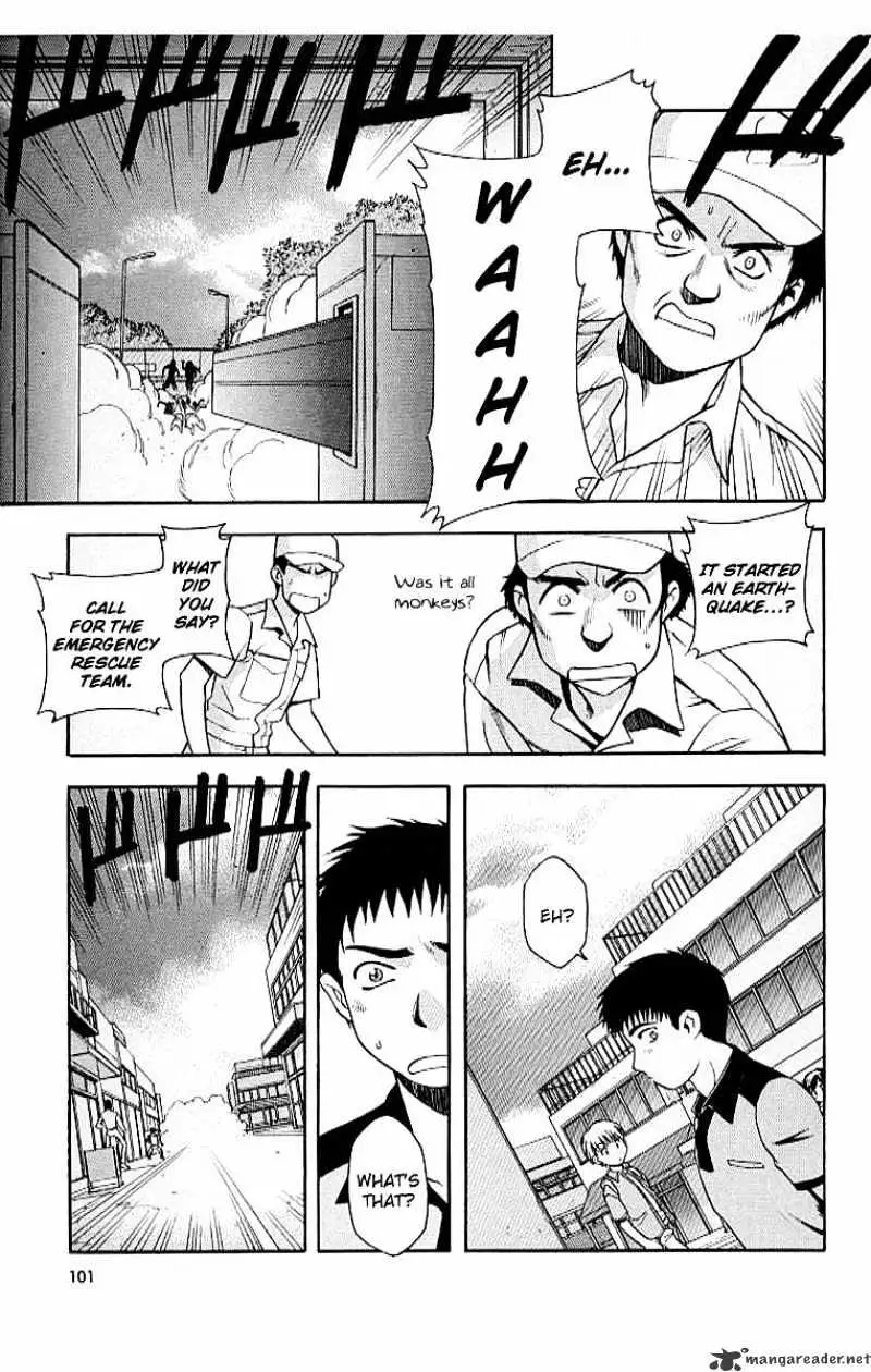 Read Full Metal Panic! chapter 18 image 20 on Lezhin