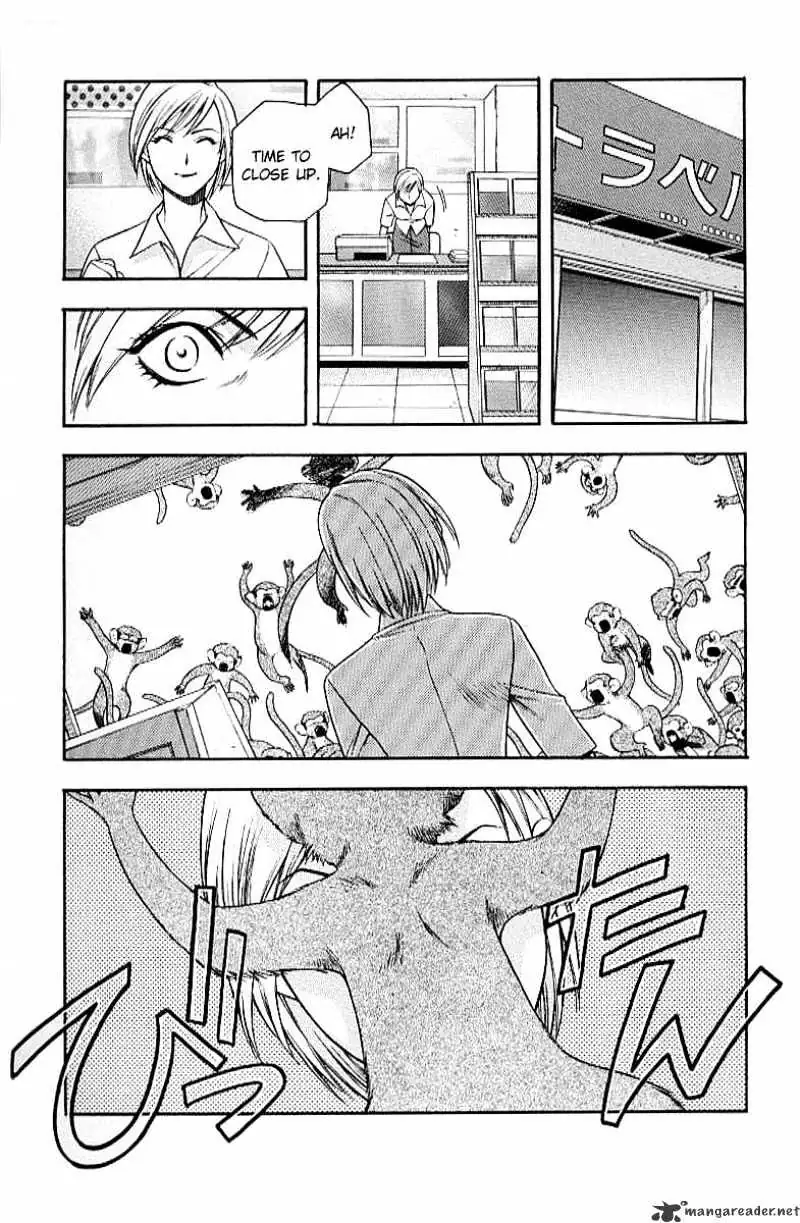 Read Full Metal Panic! chapter 18 image 23 on Lezhin