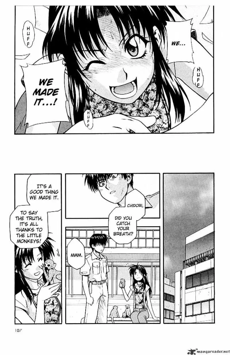 Read Full Metal Panic! chapter 18 image 25 on Lezhin