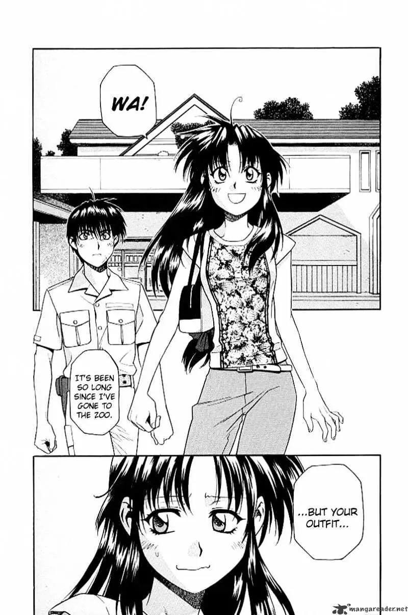 Read Full Metal Panic! chapter 18 image 4 on Lezhin