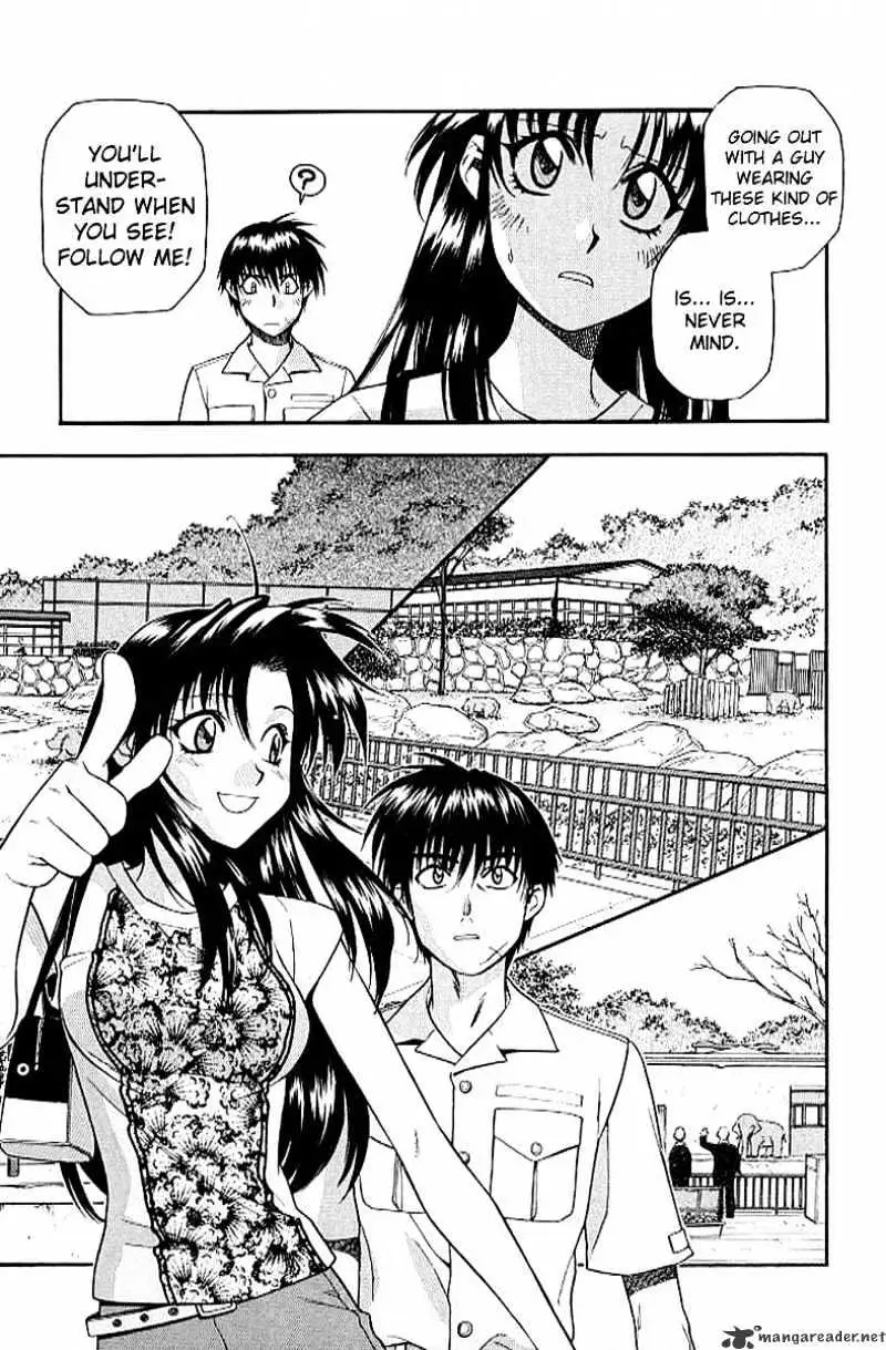 Read Full Metal Panic! chapter 18 image 6 on Lezhin