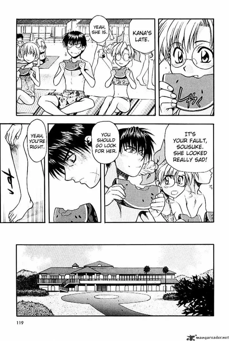 Read Full Metal Panic! chapter 19 image 10 on Lezhin