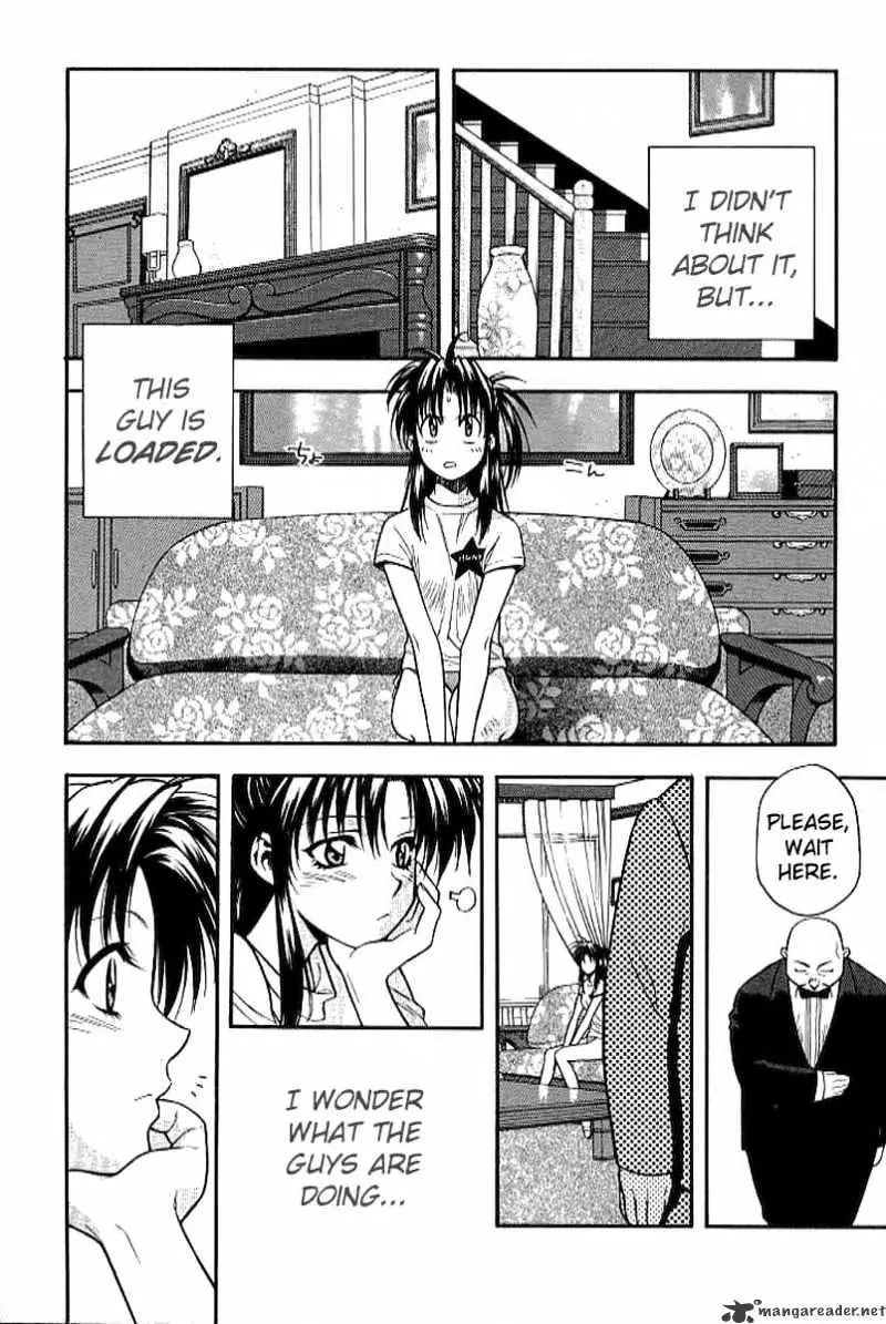 Read Full Metal Panic! chapter 19 image 11 on Lezhin