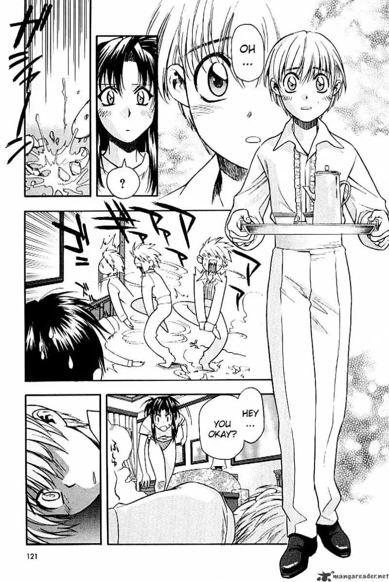 Read Full Metal Panic! chapter 19 image 12 on Lezhin