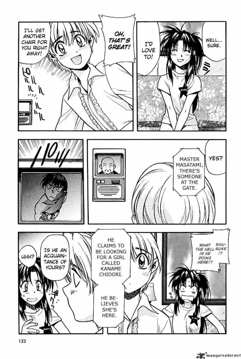 Read Full Metal Panic! chapter 19 image 14 on Lezhin