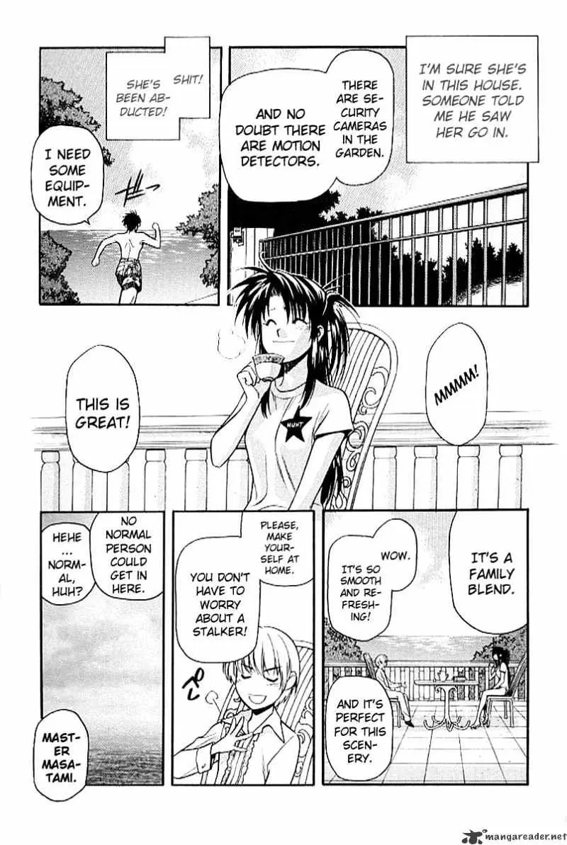 Read Full Metal Panic! chapter 19 image 16 on Lezhin