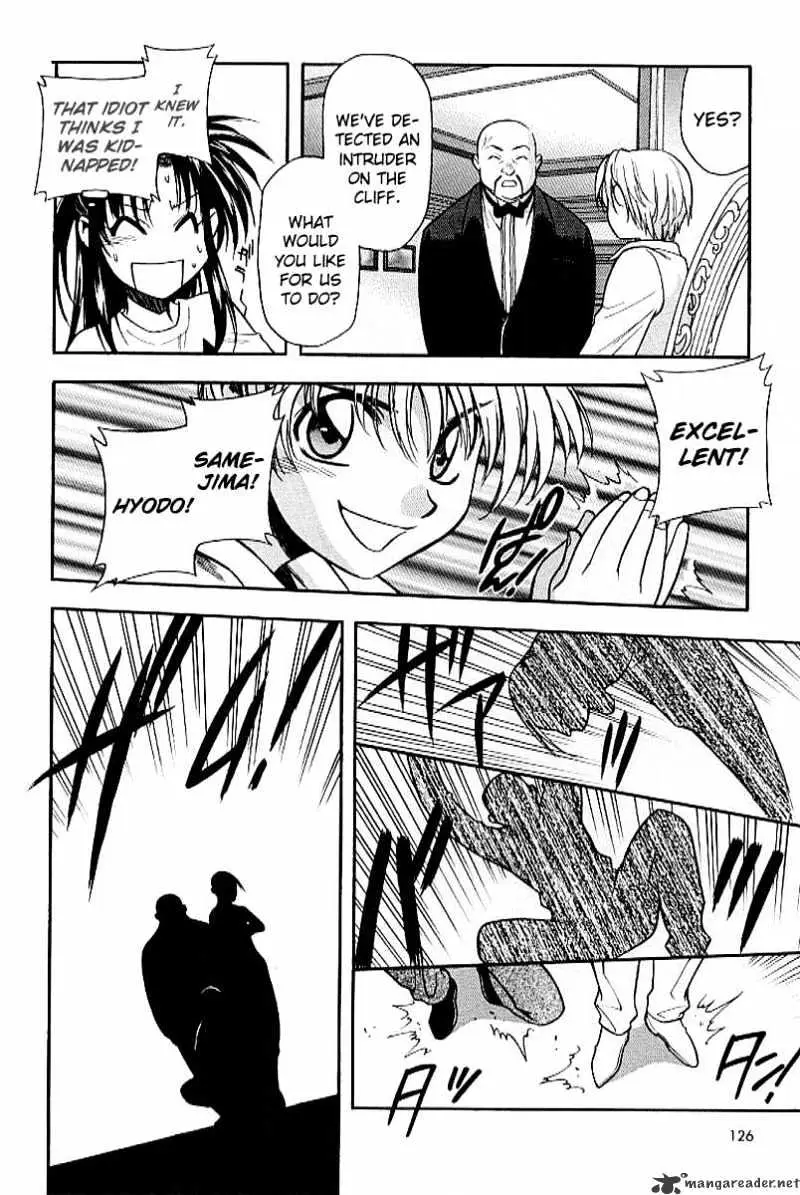 Read Full Metal Panic! chapter 19 image 17 on Lezhin